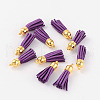 Suede Tassels X-DJEW-M004-14-1