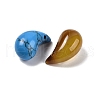 Natural & Synthetic Mixed Gematone Pendants G-NH0047-01-3