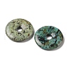 Natural African Turquoise(Jasper) Pendants G-F524-H06-2