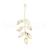 Brass Pendants KK-A238-07G-1