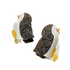 Cellulose Acetate(Resin) Claw Hair Clips PW-WGEBC13-01-5