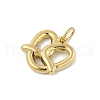 304 Stainless Steel Pendants X-STAS-U044-01D-G-2