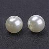 Imitated Pearl Acrylic Beads PACR-10D-12-2