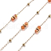 304 Stainless Steel Paperclip Chains CHS-P021-01G-01-1
