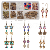 SUNNYCLUE DIY Earring Making Kit 