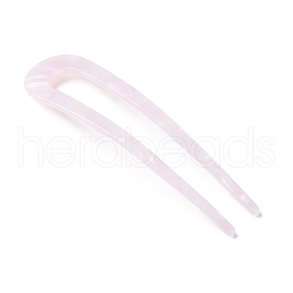 Cellulose Acetate(Resin) Hair Forks OHAR-C005-01F-1