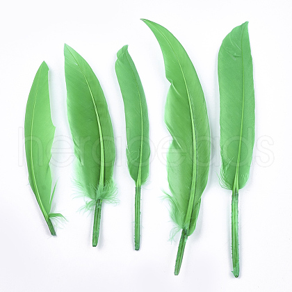 Goose Feather Costume Accessories FIND-T037-01F-1