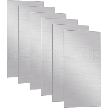 Aluminium Plates FIND-WH0003-87B-1