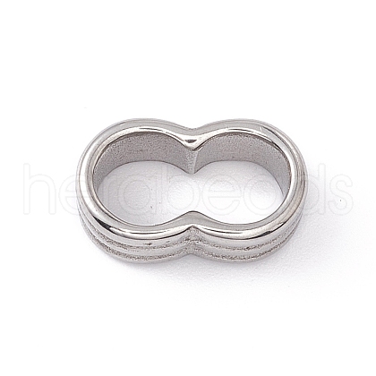 304 Stainless Steel Linking Rings STAS-E172-01P-02-1