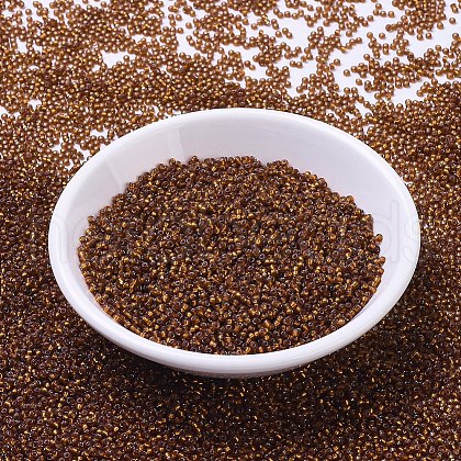 MIYUKI Round Rocailles Beads SEED-G007-RR0005-1