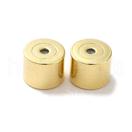 Brass Studs Earrings Findings FIND-Z039-03B-G-1