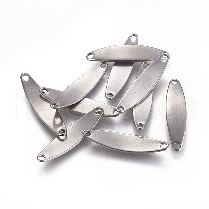 Tarnish Resistant 201 Stainless Steel Links connectors STAS-L234-042P-1