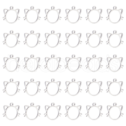 Unicraftale 304 Stainless Steel Charms STAS-UN0051-58-1