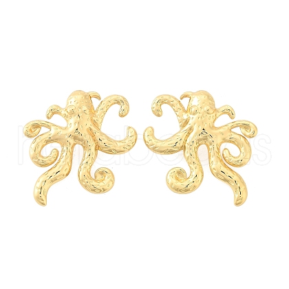 304 Stainless Steel Stud Earrings for Women EJEW-Z073-02G-02-1
