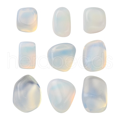 Opalite Beads X-G-S218-25-1