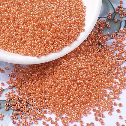 MIYUKI Round Rocailles Beads X-SEED-G007-RR0424-1