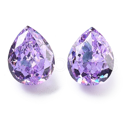Cubic Zirconia Cabochons ZIRC-H126-04-1