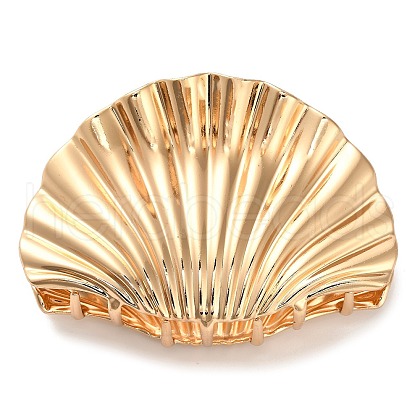 Alloy Claw Hair Clips AJEW-A061-03G-1