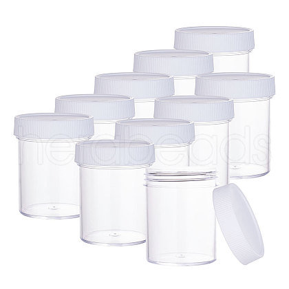 Plastic Bead Containers CON-WH0062-01-1