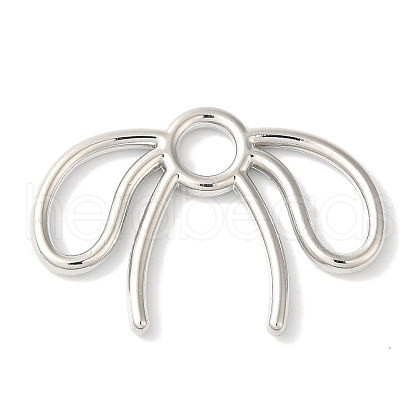 Rack Plating Alloy Pendants FIND-I039-043P-11-1