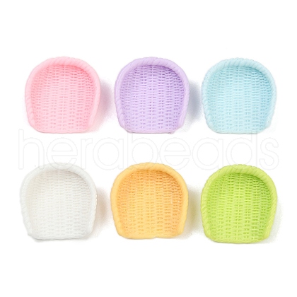 Resin Cabochons CRES-D305-02-1
