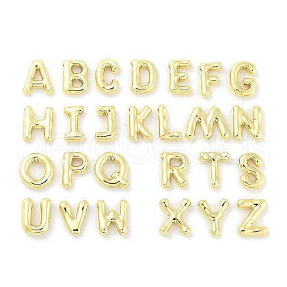 26Pcs Rack Plating Brass Pendants KK-C055-01-G-1