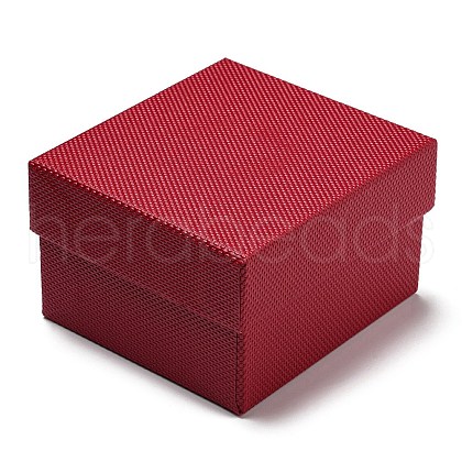 Cardboard Bracelet Boxes CBOX-Q037-01B-1