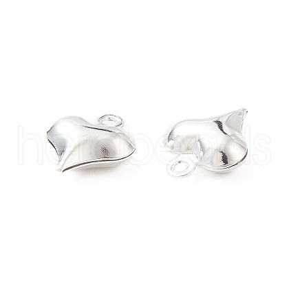 304 Stainless Steel Charms STAS-I138-11A-S-1