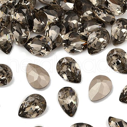 Preciosa® MAXIMA Crystal Fancy Stones Y-PRC-FE14-40010-1