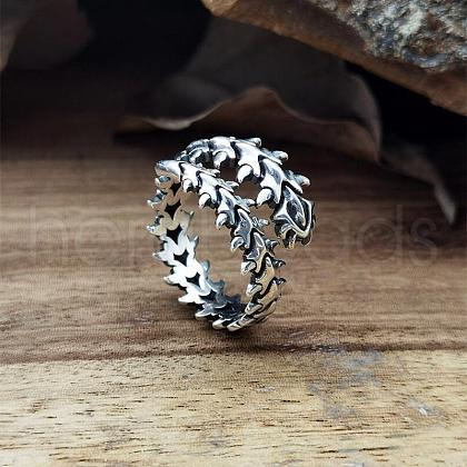 Retro Alloy Adjustable Cuff Rings FS-WG04776-01-1