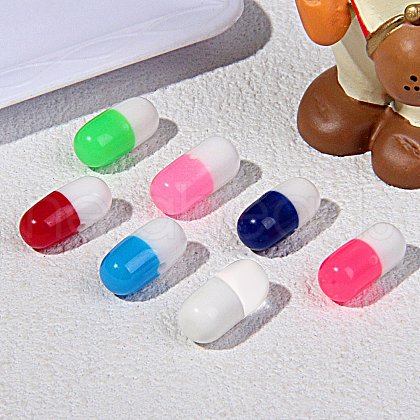 Oapque Resin Beads CRES-I043-03-1