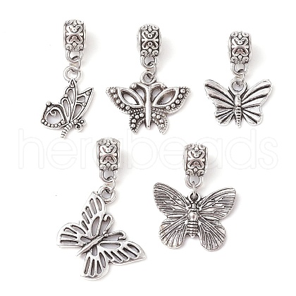 Alloy Pendant Decoration PALLOY-JF02352-1