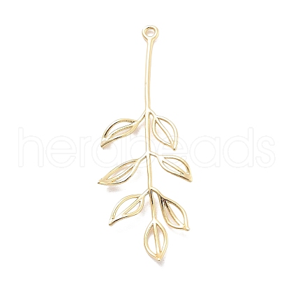 Brass Pendants KK-A238-07G-1