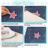 Cloth Embroidery Sew on Appliques PATC-TAC0006-01-14