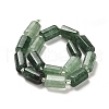 Natural Green Strawberry Quartz Beads Strands G-N327-06-23-3