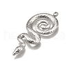 304 Stainless Steel Pendants X-STAS-M116-07P-2