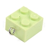 Resin Pendants RESI-E017-A01-3