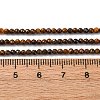 Natural Tiger Iron Beads Strands G-RM250104-B5-3