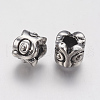Ion Plating(IP) 304 Stainless Steel European Beads STAS-J022-138AS-1