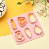 ABS Cookie Cutters BAKE-YW0001-003-2