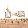 304 Stainless Steel Pendants STAS-Z122-15G-3