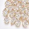 Glass Pendants X-GLAA-S179-11B-04-1