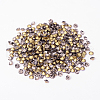 Back Plated Grade A Diamond Glass Pointed Rhinestone RGLA-SS4-003-2