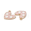 Alloy Enamel Pendants ENAM-K066-10A-3