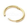 316L Surgical Stainless Steel Huggie Hoop Earrings for Girl Women EJEW-TAC0011-11D-G-2