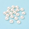 Shell Pearl Half Drilled Beads X-BSHE-G011-01-12mm-4