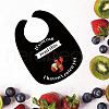 Washable Polyester Canvas Adult Bibs for Eating AJEW-WH0328-011-4