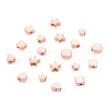 Brass Beads KK-TA0007-74RG-2