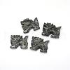 Natural Wave Jasper Home Display Decorations G-R414-08A-1