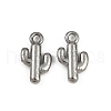 304 Stainless Steel Pendants STAS-F317-04P-1
